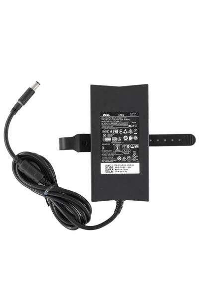 Dell 19.5v 6.7a 130w 7.5*5.0mm La130pm121, Da130pe1-00, Pa-13 Orjinal Şarj Ad...