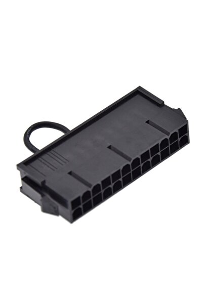 Alfais 4465 Ek-atx Bridging Plug 24 Pin Psu Çalıştırma Tetikleyici Starter Sulu