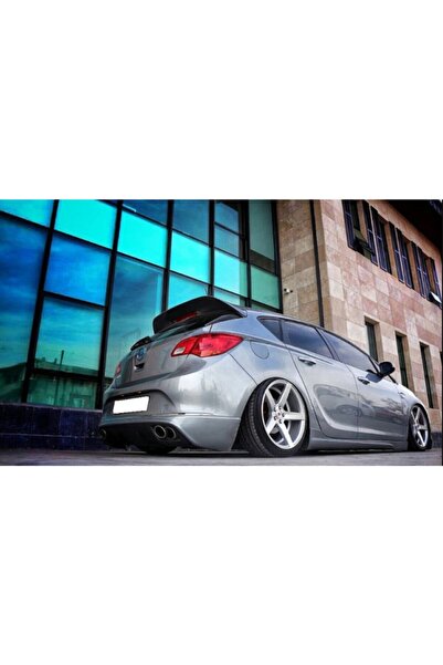 NamTuning Opel Astra J Yan Ek Opc 2009 Hb Sedan Marşpiyel Seti Boyasız