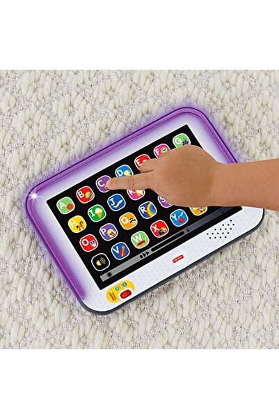 pazarakos Fisher Price L&l Yaşa Göre Gelişim Eğitici Tablet Türkçe