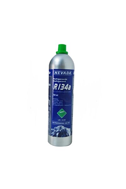 NEVADA R-134a Soğutucu Gaz 900 gr