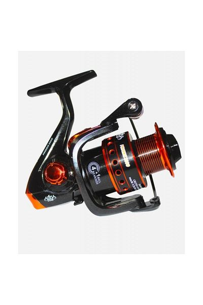 Albastar Phoenix 2000 4+1 Ball 4.9:1 Ratio Lrf Fishing Reel