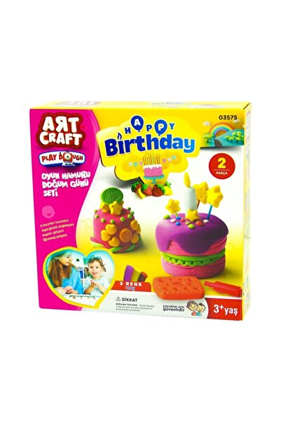 Art Craft لعب مجموعة عيد ميلاد العجين