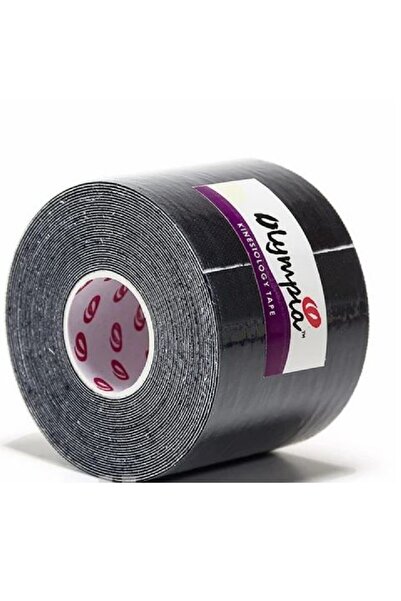 Olympia Siyah Kınesıo Tape