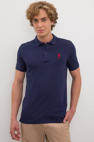 U.S. Polo Assn. تي شيرت رجالي G081SZ011.0001186110