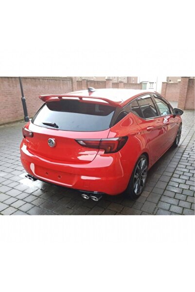 NamTuning Opel Astra K 2015 Difüzör Opc St +egzos Ucu (krom) P Black Set