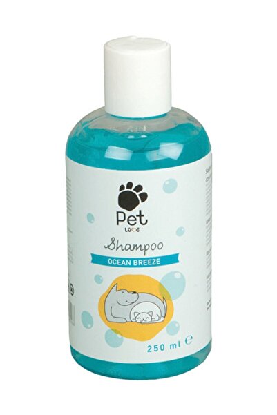 Pet Love Okyanus Ferahlığı Kedi & Köpek Şampuanı 250 Ml
