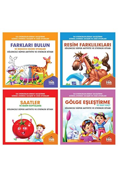 Halk Kitabevi Harika Eşleştirmeler