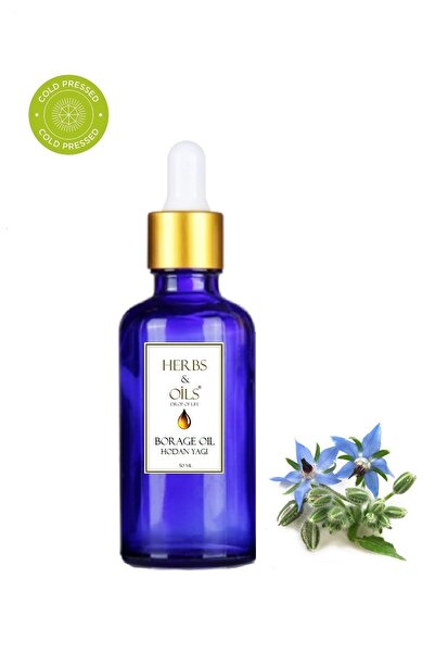 Herbs & Oils زيت البروج 50 مل