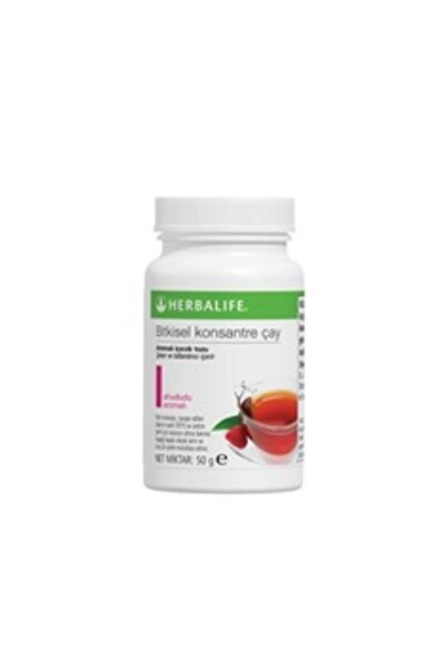 Herbalife Bitkisel Ahududu Aromalı Konsantre Çay 50gr