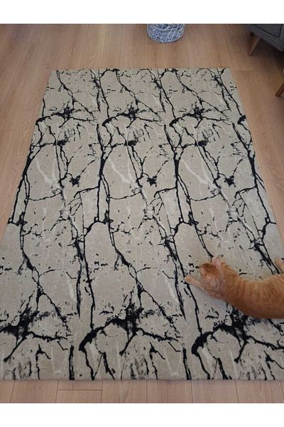 ESPİCAL HOME Welsoft Fabric Elastic Carpet Cover