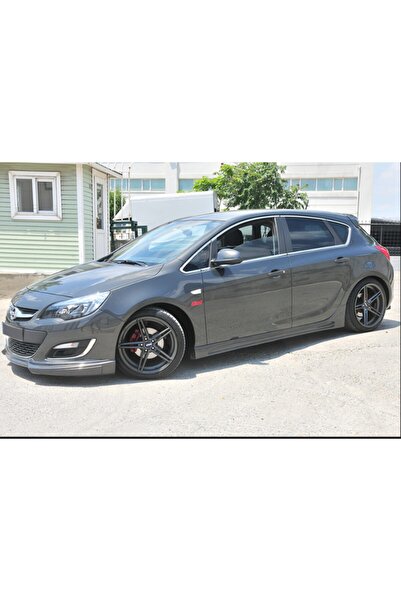 NamTuning Opel Astra J 2009 Hb S Marşpiyel Seti Sport
