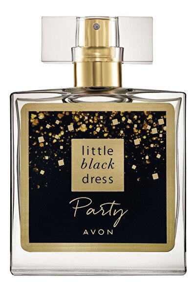 AVON Little Black Dress Party Edp 50 ml Kadın Parfümü 5050136174644