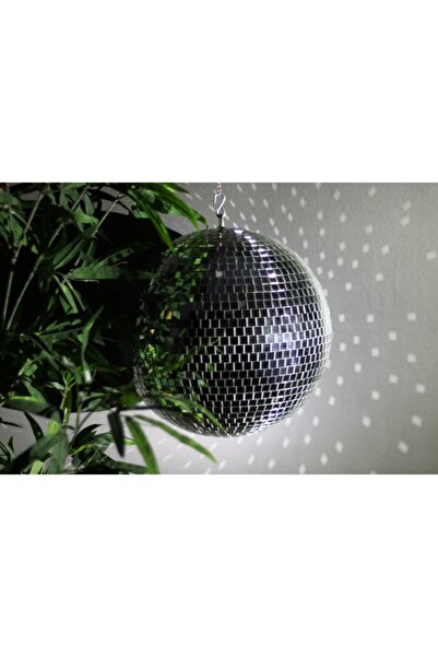 Mirrora Disko Topu 40 Cm - Yüksek Kalite Profesyonel Disko Topu