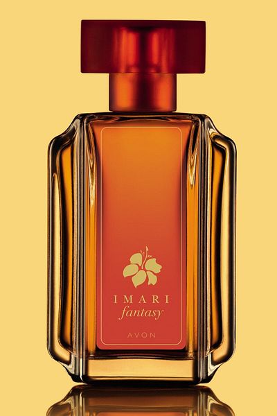 AVON Imari Fantasy Edt 50 ml Kadın Parfümü 5050136383633