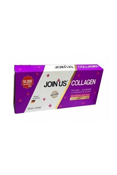 Balen Join Us Collagen Sıvı Likit Kolajen Alman Menşei Kollajen Serum
