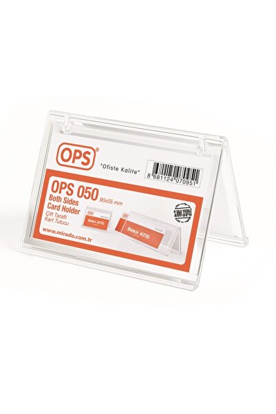 Ops Dp 050 Suport orizontal pentru carduri Suport pentru cărți de vizită