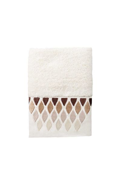 Minteks طقم مناشف رعوية 3 قطع 30x50 سم كريم نيبتون