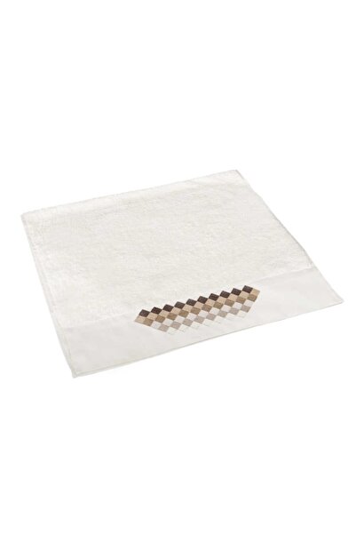 Minteks Крем-колір 3-комплект рушників Pastoral 30x50 см