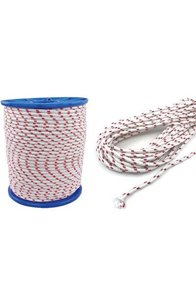 EldenHırdavat Coarda Iskota Sailor Swing Parașuta Coarda 5 mm 100 m