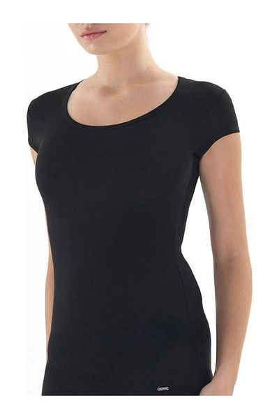 Blackspade Tricou negru pentru femei