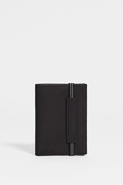 Mavi Men's Wallet Black 090927-902