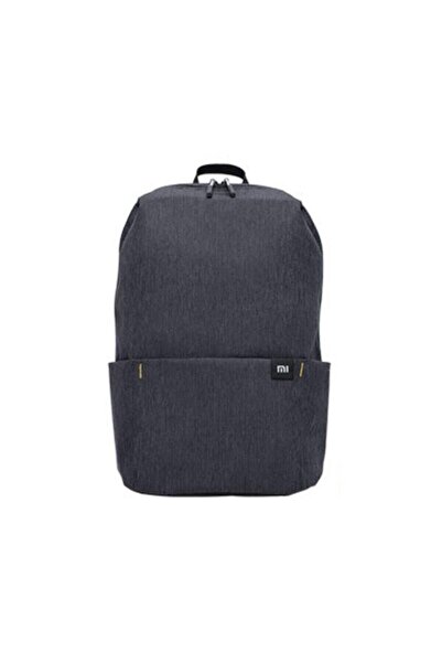 Xiaomi Mi Trendy Sırt Çantası 10 Liter Renkli Su Geçirmez - Siyah