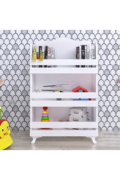 FORA Topik Oyuncak Dolabı Kitaplık Organizer