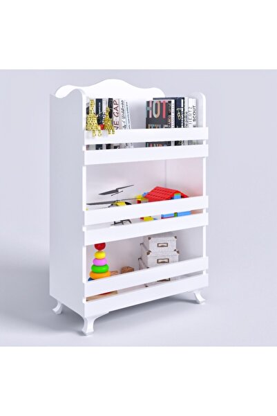 FORA Topik Oyuncak Dolabı Kitaplık Organizer