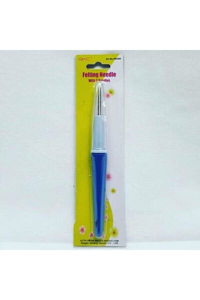 Skc Felt Needle 3pcs