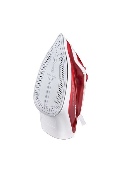 Stilevs Ütümax Ut-8055 2000w Ceramic Iron Red