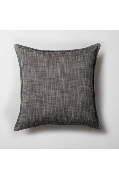 Fineroom Living "Porto" - Linen Square Throw Pillow 50x50 (Inner Pillow Inclu...