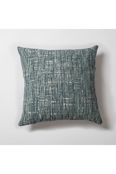Fineroom Living "Coco" - Pernă cu model Tweed 50x50 (pernă interioară inclusă)