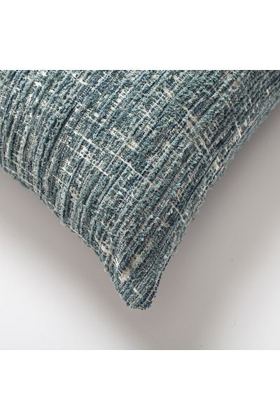 Fineroom Living "Coco" - Pernă cu model Tweed 50x50 (pernă interioară inclusă)