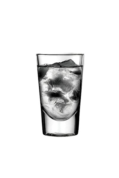 Paşabahçe 52763 Grande-S Vokta Tequila Shot Glass - 12 Pieces