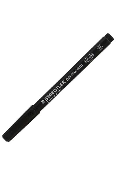 Staedtler Перманентен маркер LUMOCOLOR S 0.4мм