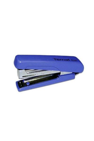 Temat Stapler Machine Mini 20 Pages. No:10 Blue 5500