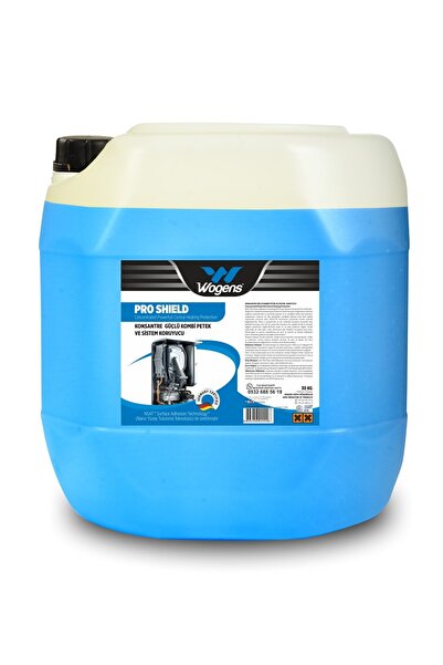 Wogens 30 Kg Kombi Petek Tesisat Kalorifer Sistemi Koruma Kimyasalı Koruyucu