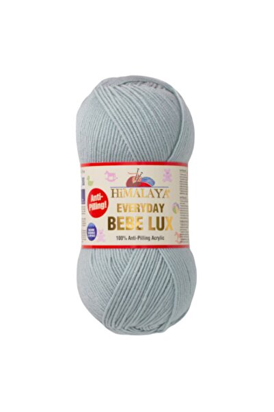 Himalaya Duman Gri El Örgü Ipi 5'li Paket 70447