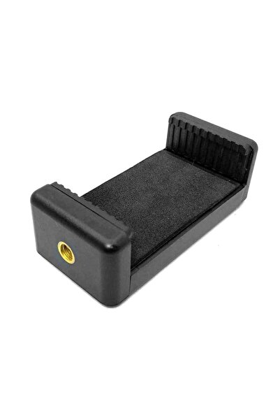 Knmaster Tripod Monopod Selfie Çubuğu İçin Telefon Tutucu