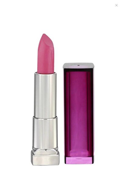 Maybelline New York Color Sensational Lipstick Plushest Plum Ruj 185