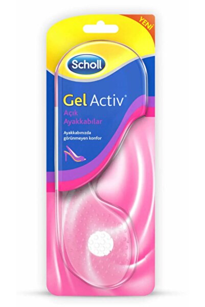 Scholl Gelactiv Tabanlık, Kadın - Açık Ayakkabılar Için