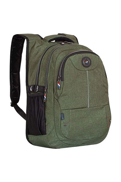 Relaxion 2237 Bat Backpack - Χακί - One Size