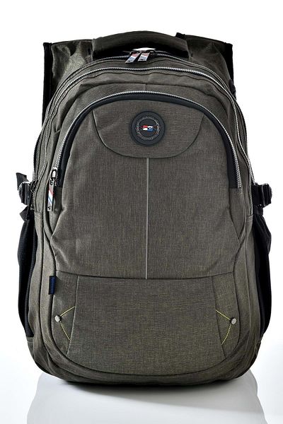 Relaxion 2237 Bat Backpack - Χακί - One Size