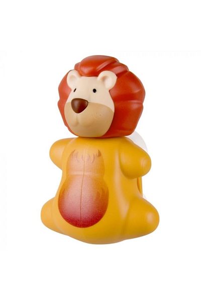 R.O.C.S. Flipper Animal Series Toothbrush Container-lion