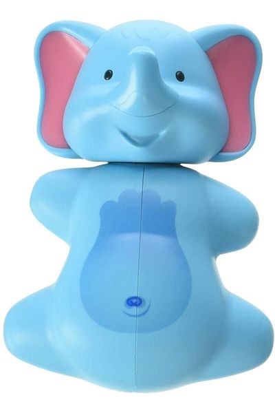 R.O.C.S. Flipper Animal Series Toothbrush Container-elephant