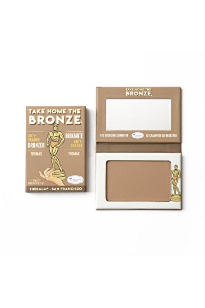 the balm Take Home The Bronze Thomas Allık 7g