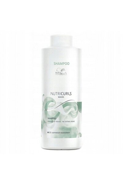 Wella Шампоан Wella Professionals Nutricurls Waves за къдрава коса