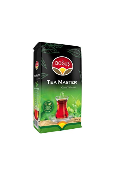 Doğuş Tea Master Siyah Çay 1000 Gr