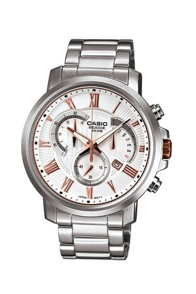 Casio ساعة يد رجالية BEM-506BD-7AVDF